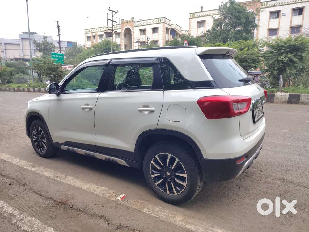 Maruti Suzuki Vitara Brezza 1.5 Zxi, 2021, Petrol