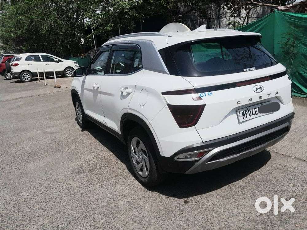 Hyundai Creta 1.5 Ex Diesel, 2021, Diesel