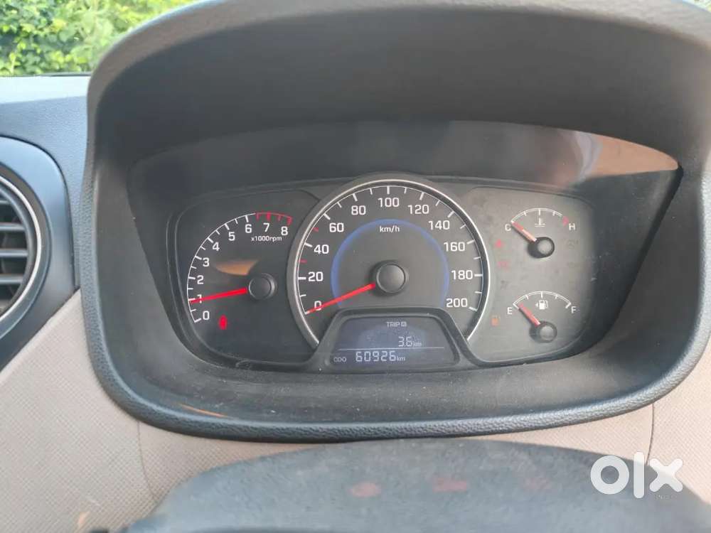 Hyundai Grand I10 2014