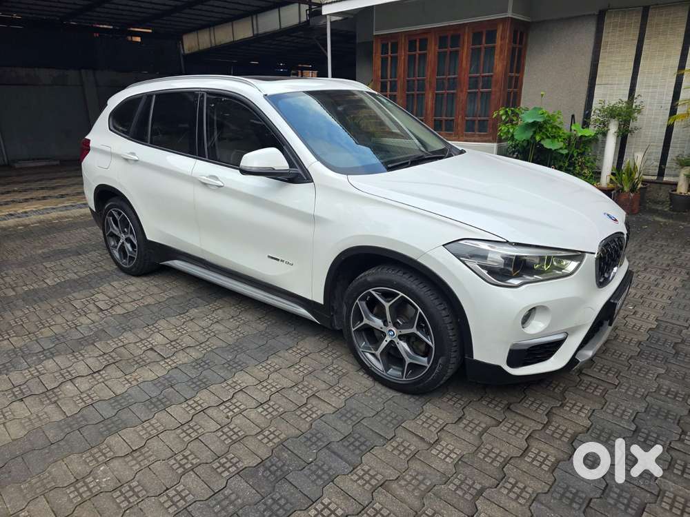 Bmw X1 Sdrive 20d Sportline, 2017, Diesel