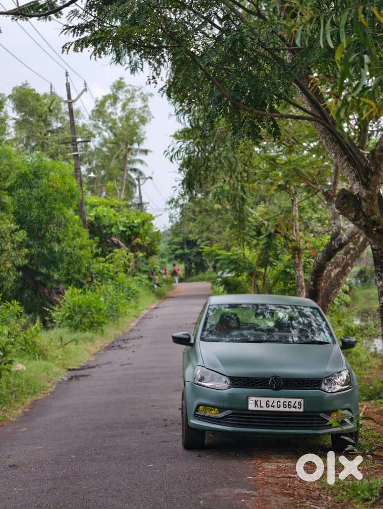 Volkswagen Polo 2018 Year