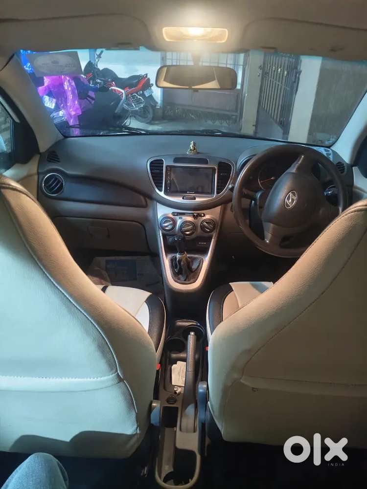 Hyundai I10 Sportz 2012 Car