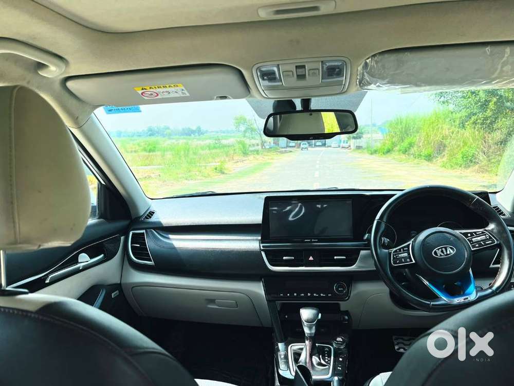 Kia Seltos 2019 Gtx Plus Automatic