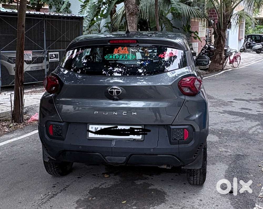 Tata Punch 1.2 2024
