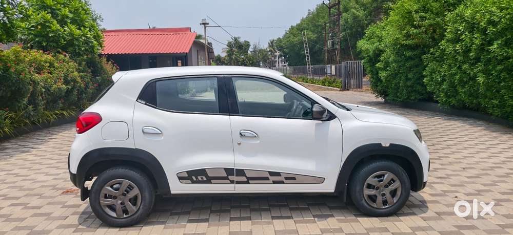 Renault Kwid 1.0 Rxt Sce Special, 2017, Petrol