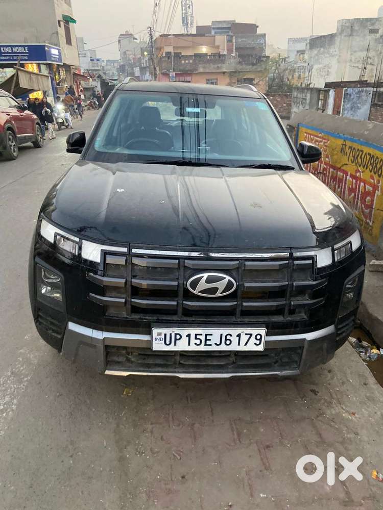 Hyundai Creta 1.6 E Plus, 2024, Petrol