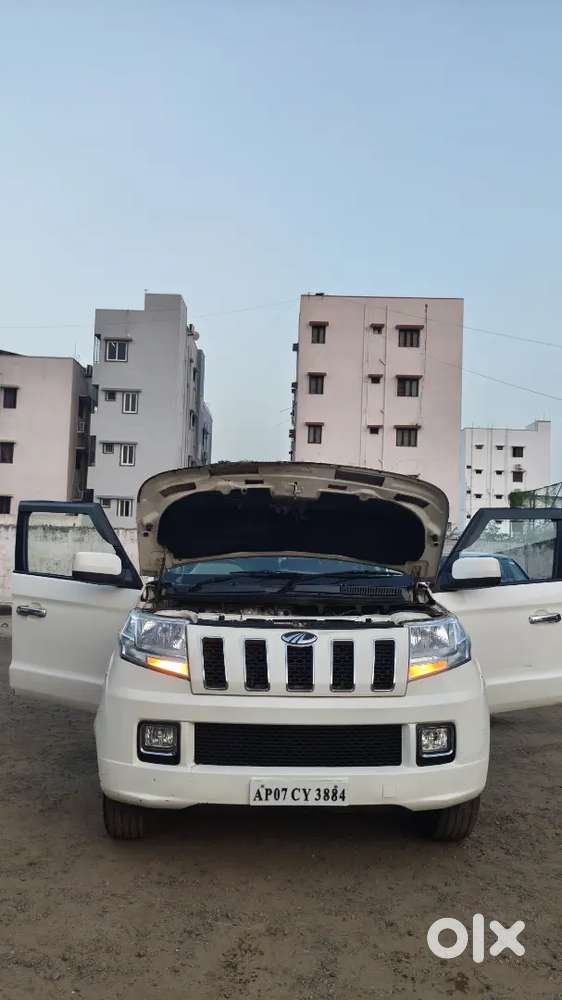 Mahindra Tuv 300 Diesel 2016