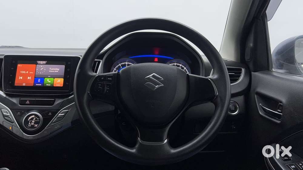 Maruti Suzuki Baleno 1.2 Zeta, 2021, Petrol