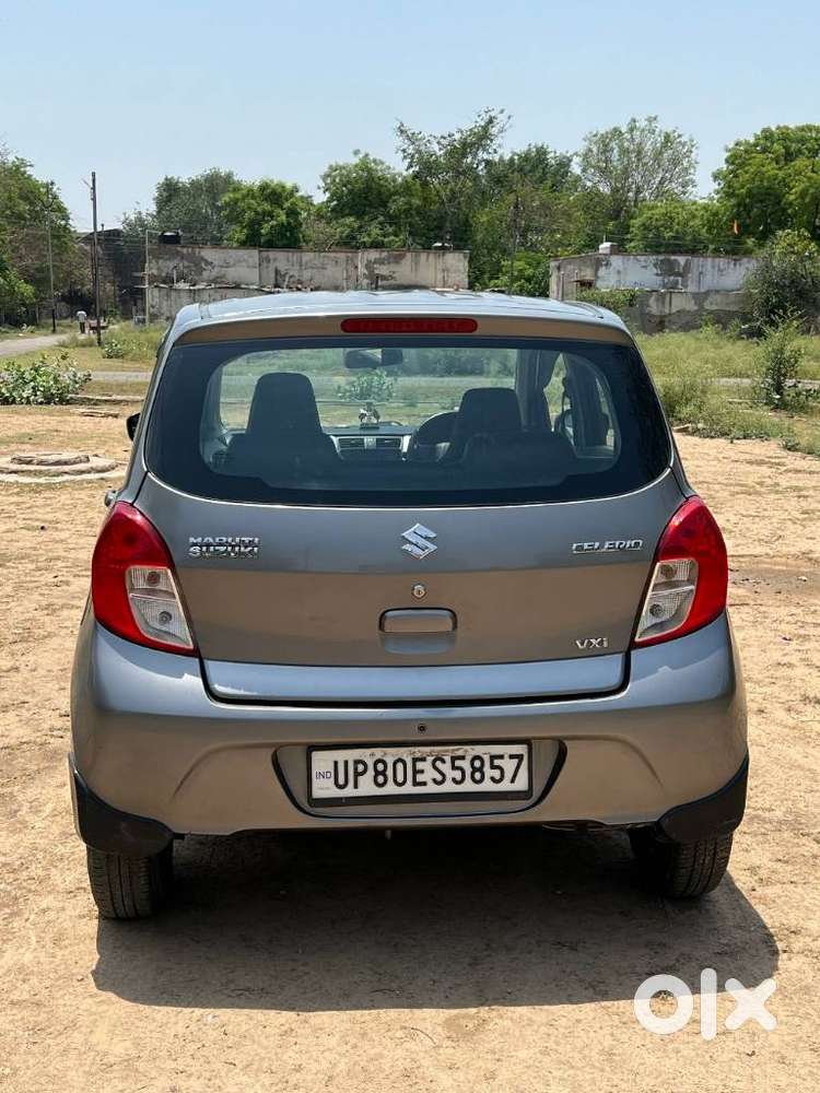 Maruti Suzuki Celerio Vxi, 2018, Petrol