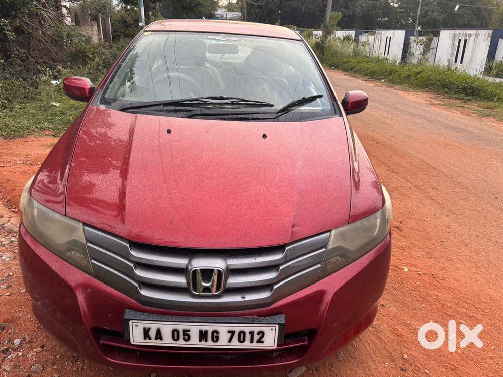 Honda City Petrol 2009