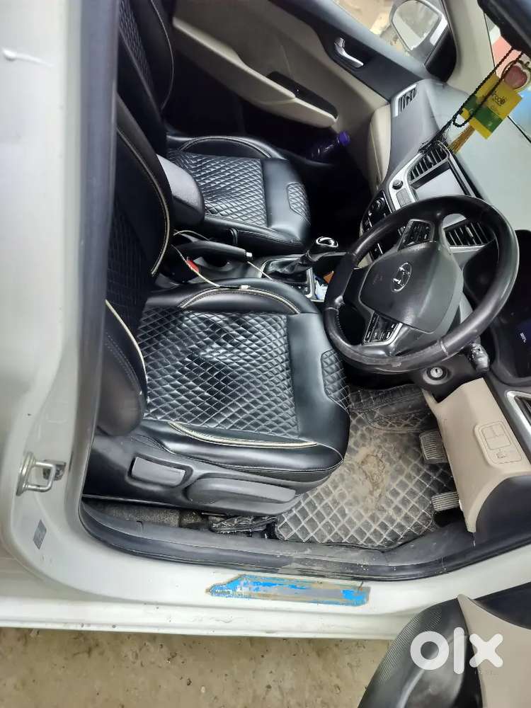 Hyundai Verna Automatic