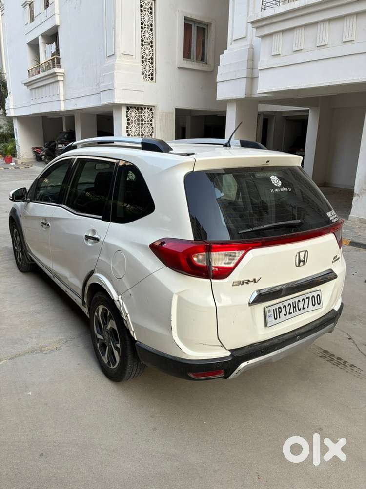 Honda Br-v Diesel 2016