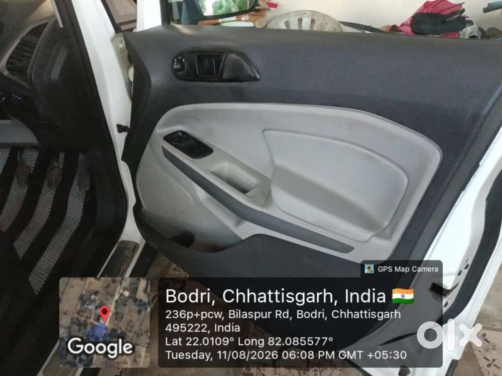 Ford Ecosport 2016 Manual Petrol