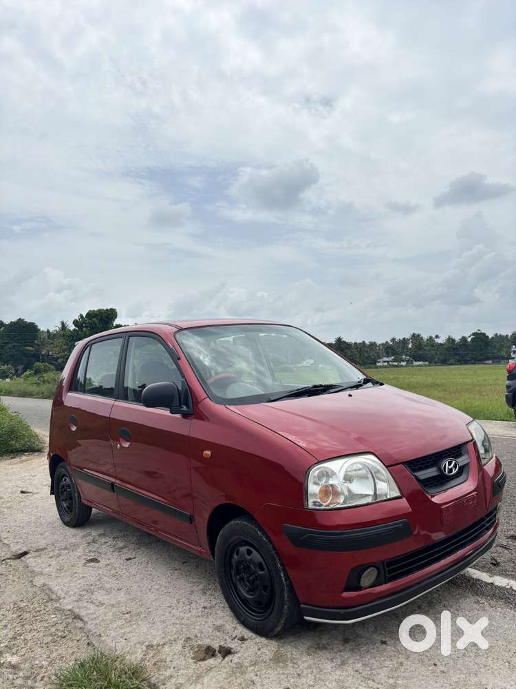 Hyundai Santro Magna, 2005, Petrol