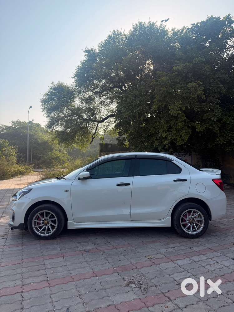 Maruti Dzire Petrol 2022