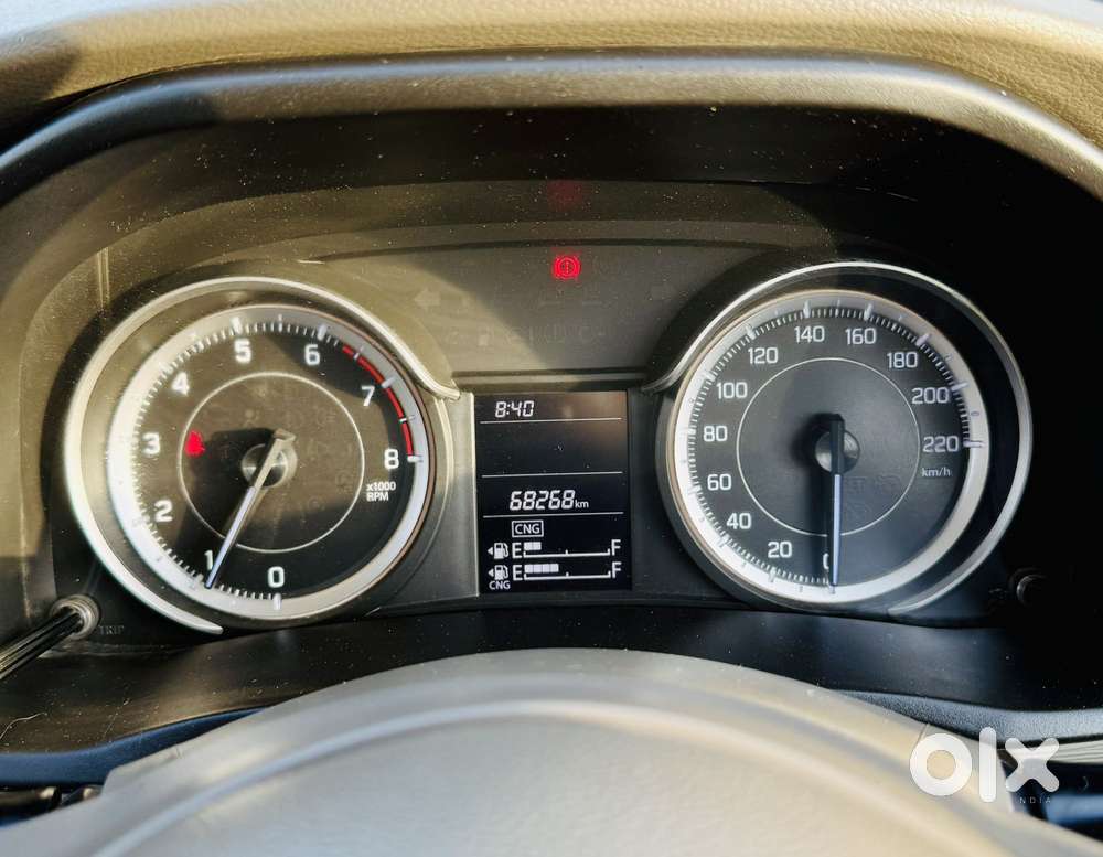 Maruti Suzuki Ertiga 1.5 Tour M Cng, 2021, Cng & Hybrids