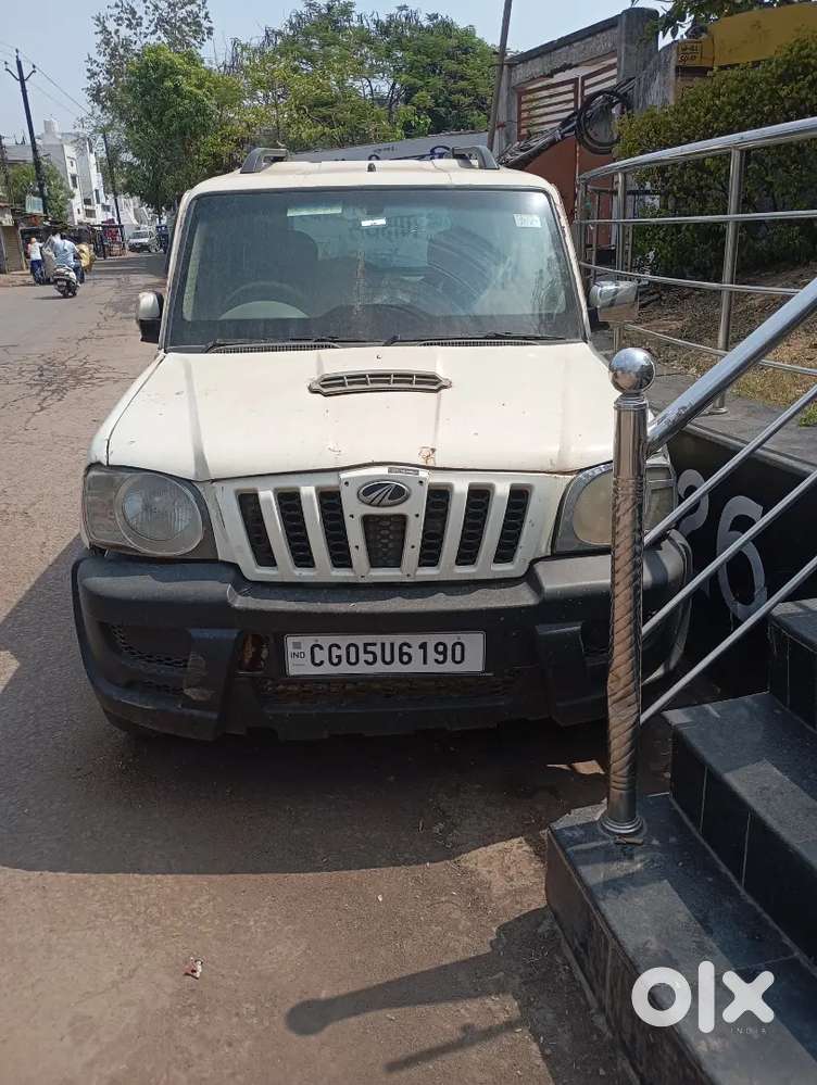 Mahindra Scorpio Classic 2014