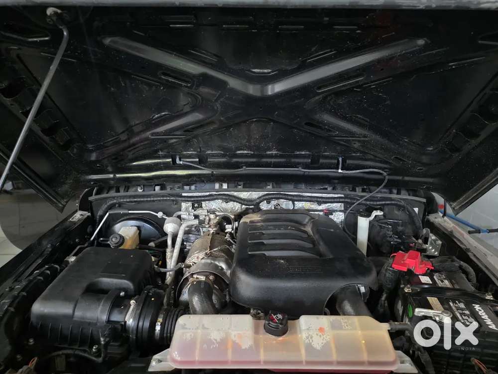 Mahindra Five-door Thar 2026 Diesel Good Condition