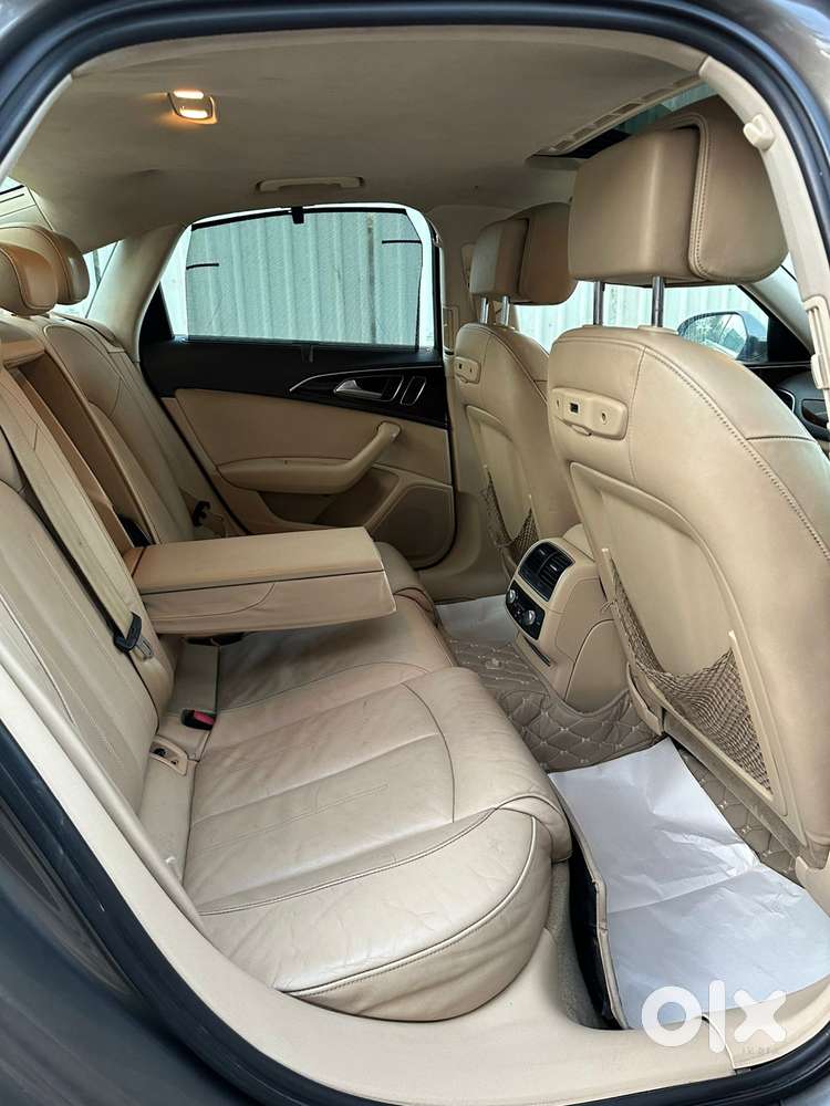 Audi A6 2.0 Tdi, 2013, Diesel