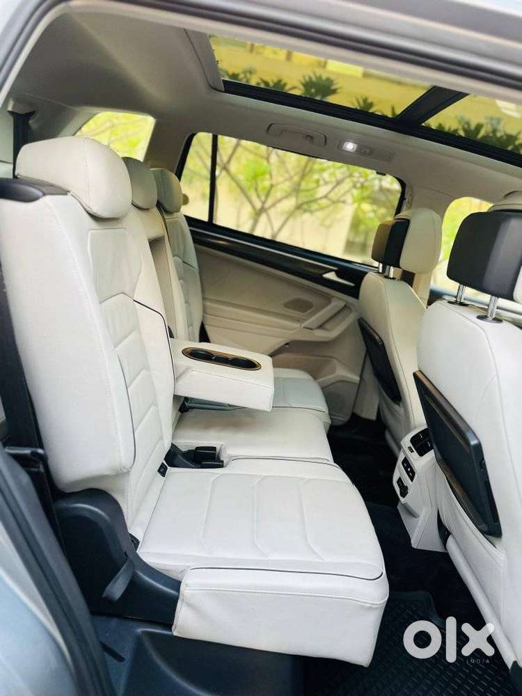 Volkswagen Tiguan All Space 2.0 Tsi, 2021, Petrol