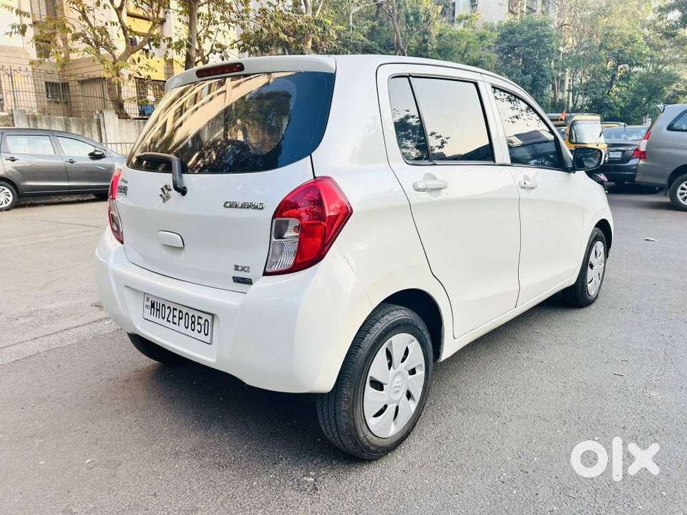 Maruti Suzuki Celerio 1.0 Zxi Amt, 2017, Petrol