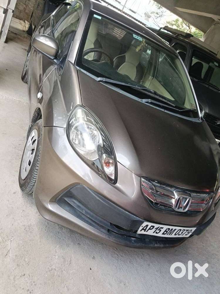 Honda Amaze S I-dtech, 2013, Diesel