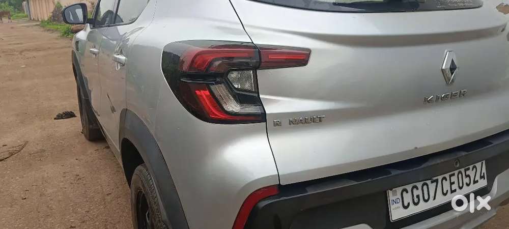 Renault Kiger Petrol 2021