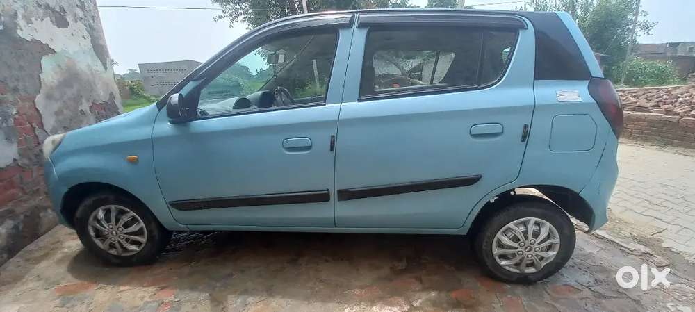 Maruti Suzuki Alto 2013 Cng Lxi