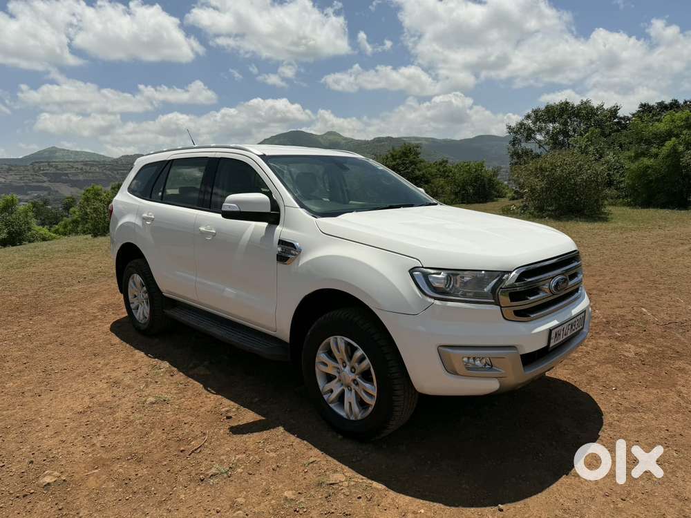 Ford Endeavour 3.0l 4x4 At, 2016, Diesel