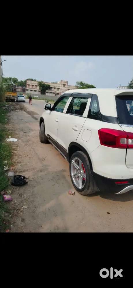 Maruti Suzuki Brezza Lxi 2021