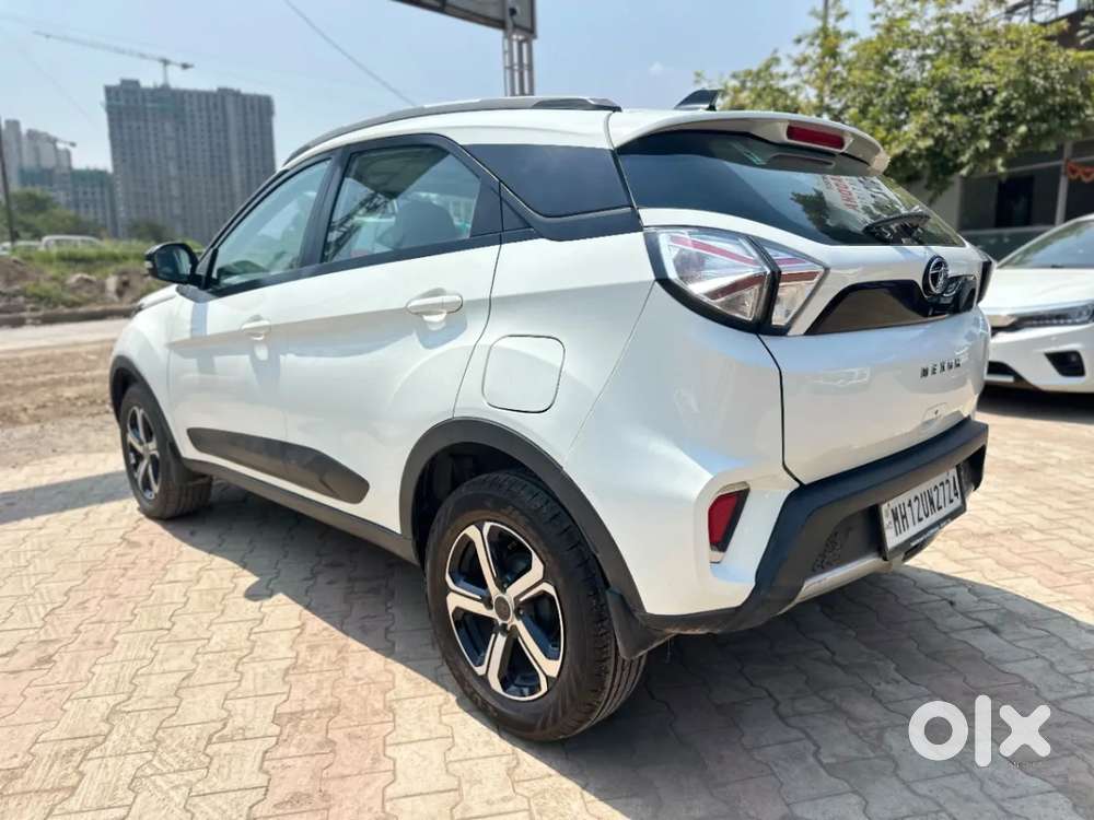 Tata Nexon 1.5 Revotorq Xza Plus, 2022, Diesel