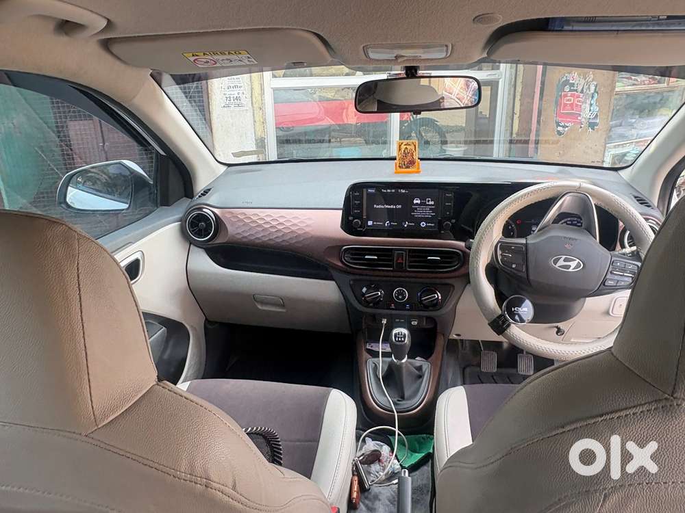 Hyundai Aura Sx Petrol 2024