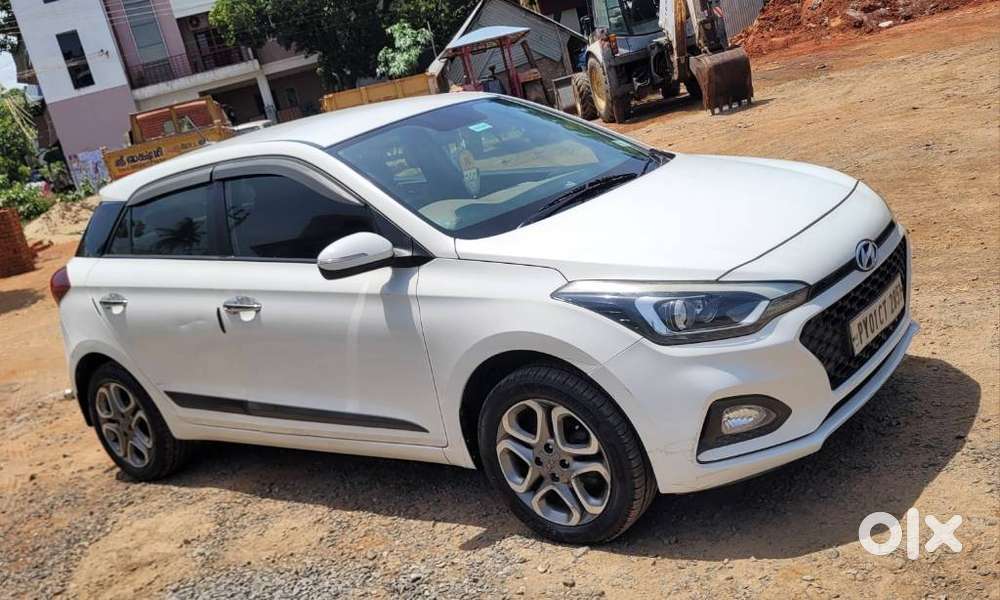 Hyundai I20 Diesel Asta, 2018, Diesel