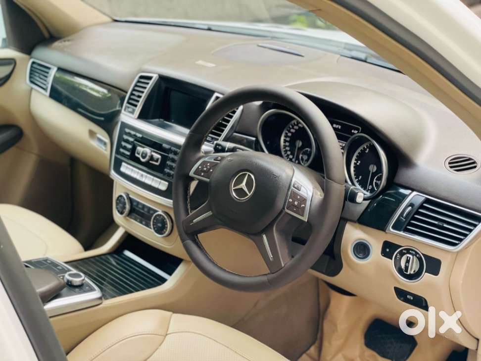 Mercedes-benz M-class Ml 250 Cdi, 2014, Diesel