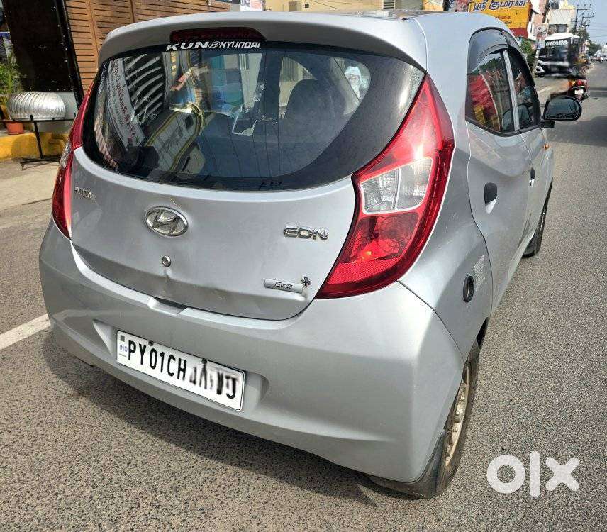 Hyundai Eon Era + Lpg, 2015, Petrol