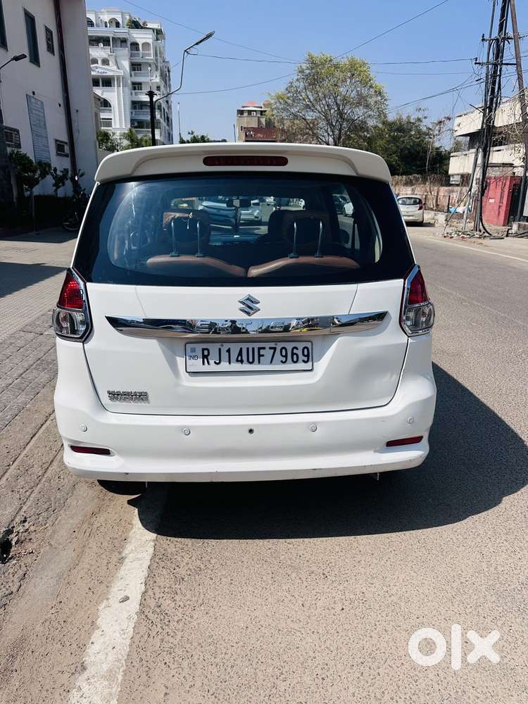 Maruti Suzuki Ertiga Shvs Vdi Limited Edition, 2018, Diesel