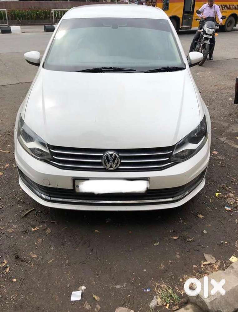 Volkswagen Vento 2016 Diesel Well Maintained