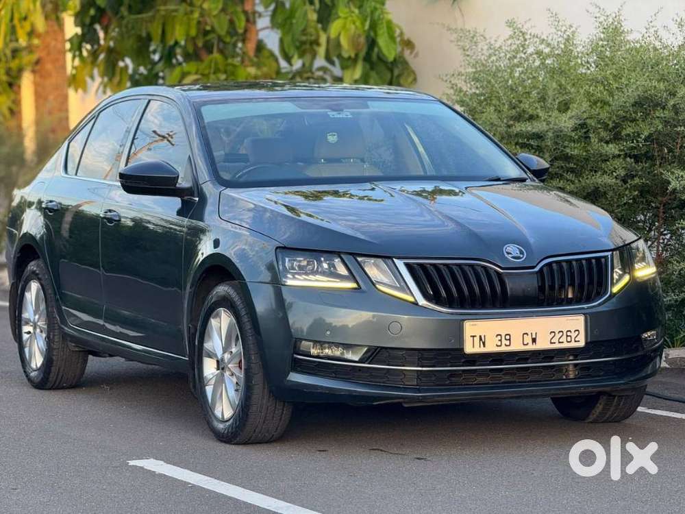 Skoda Octavia 2.0 Ambition Tdi Cr At, 2019, Diesel