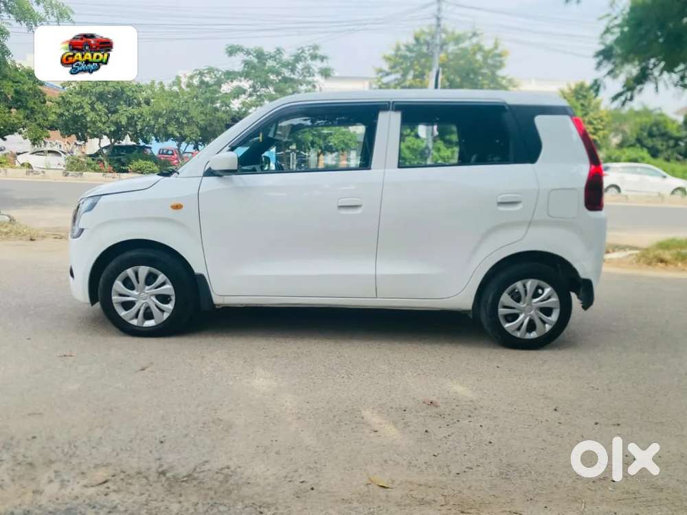Maruti Suzuki Wagon R 1.0 Vxi Ags, 2023, Petrol
