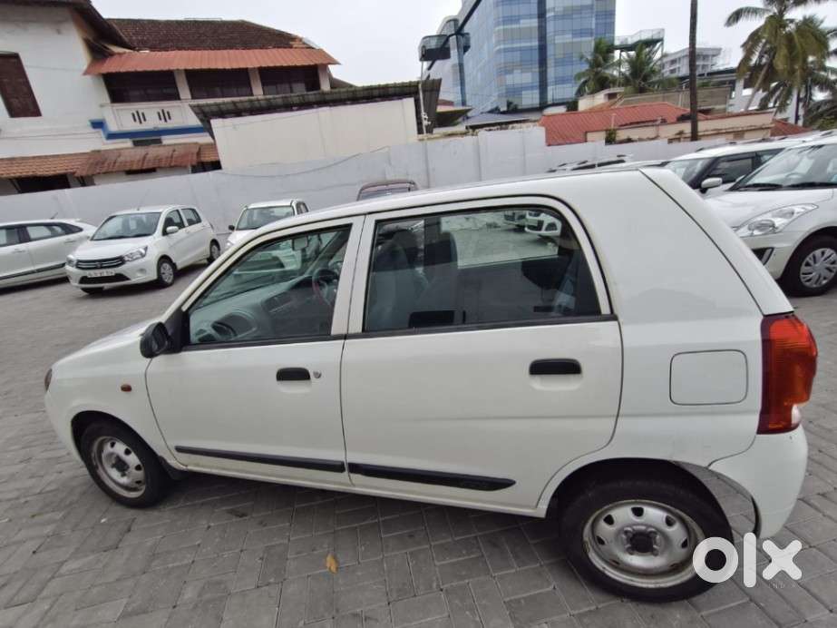 Maruti Suzuki Alto K10 1.0 Lxi, 2014, Petrol