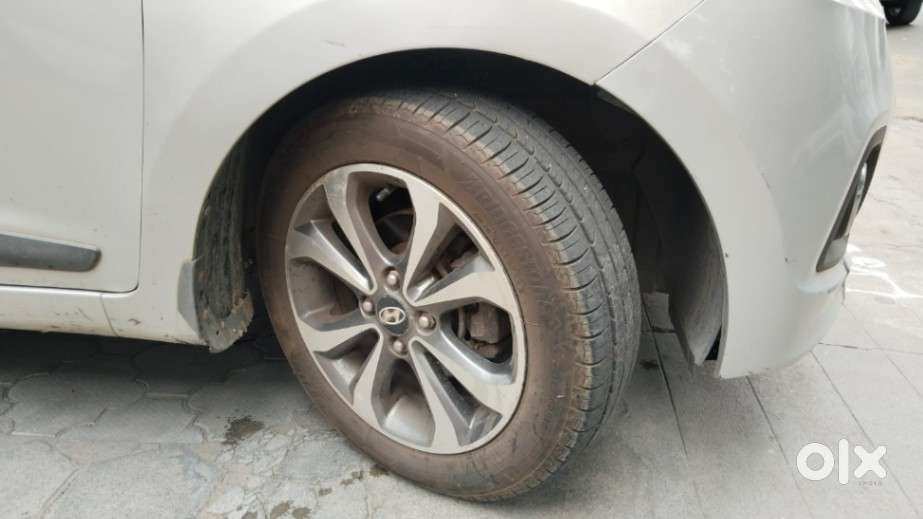 Hyundai Xcent 1.1 Crdi Sx Option, 2014, Diesel