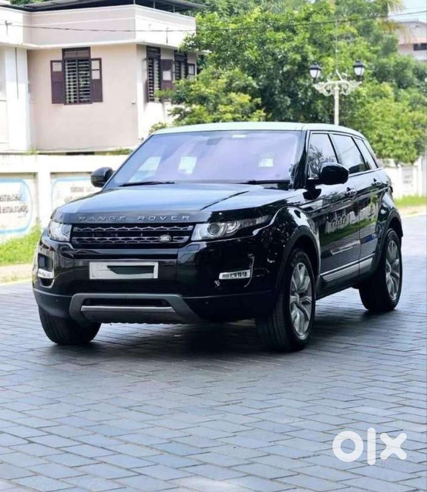 Land Rover Range Evoque Hse Dynamic, 2015, Diesel
