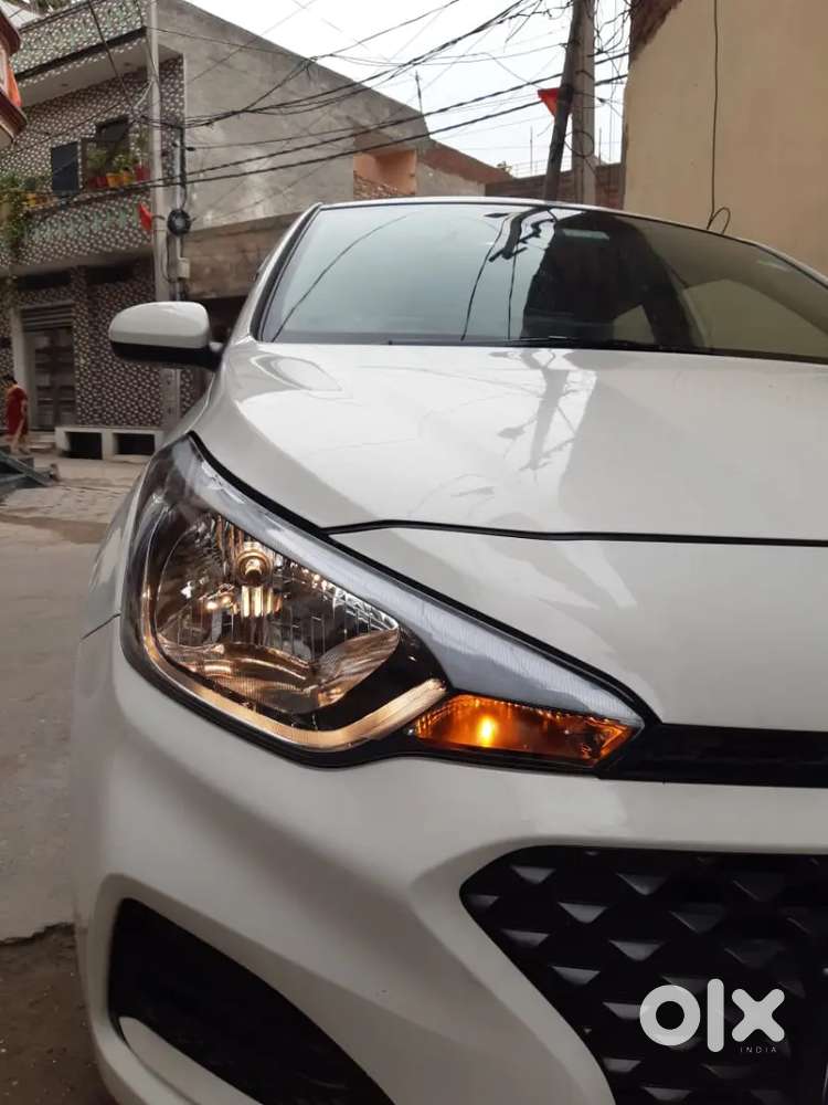 Hyundai I20 Magna 2019