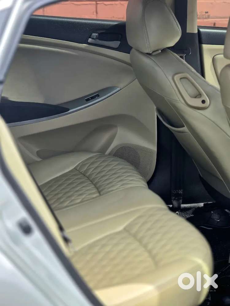 Hyundai Verna 1.6 S Crdi 2019
