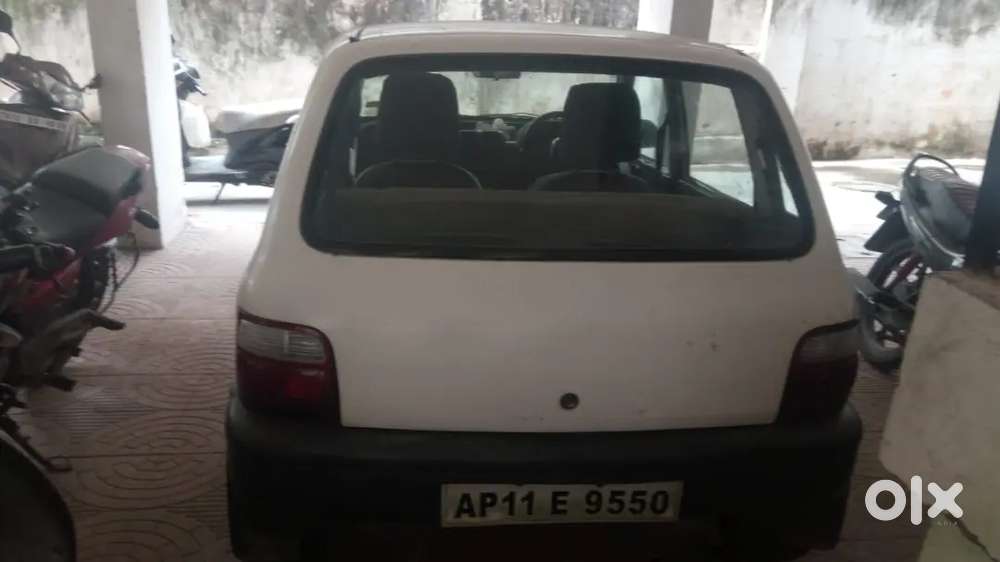 Maruti Suzuki Zen 1998 Petrol Manual