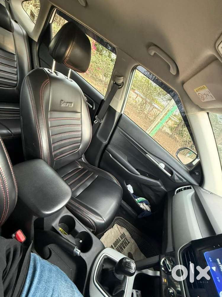 Kia Seltos 2022 Diesel Well Maintained