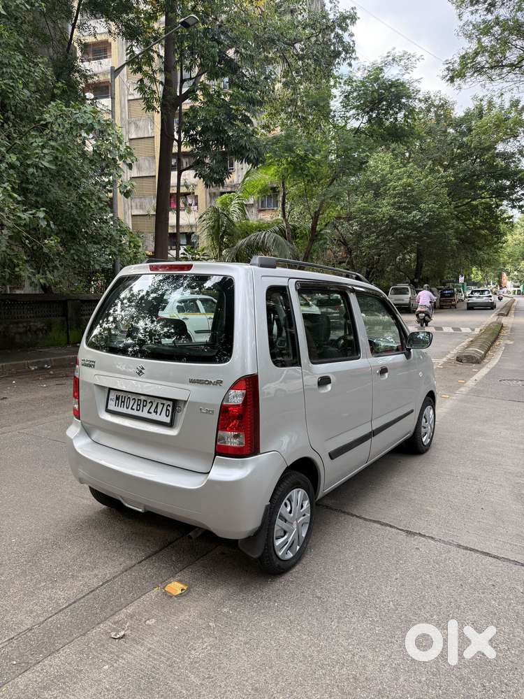 Maruti Suzuki Wagon R Lxi, 2010, Petrol