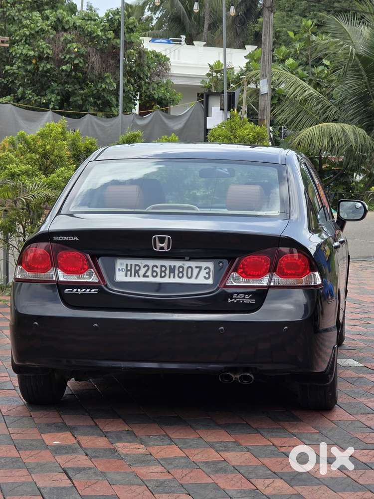 Honda Civic V Mt 2011