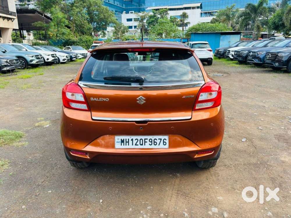 Maruti Suzuki Baleno 1.3 Alpha, 2018, Petrol