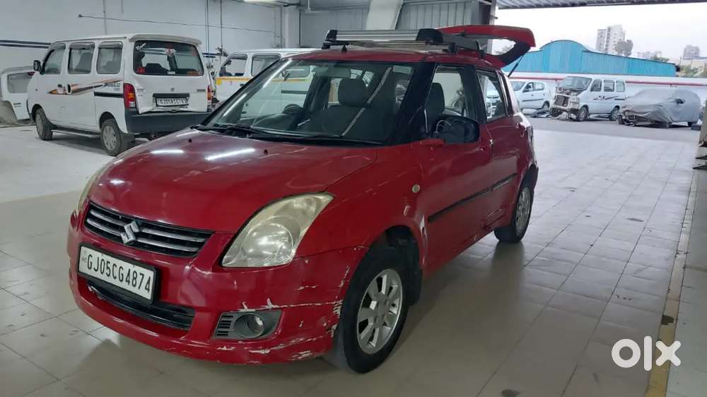 Swift Zxi Cng (top Model)